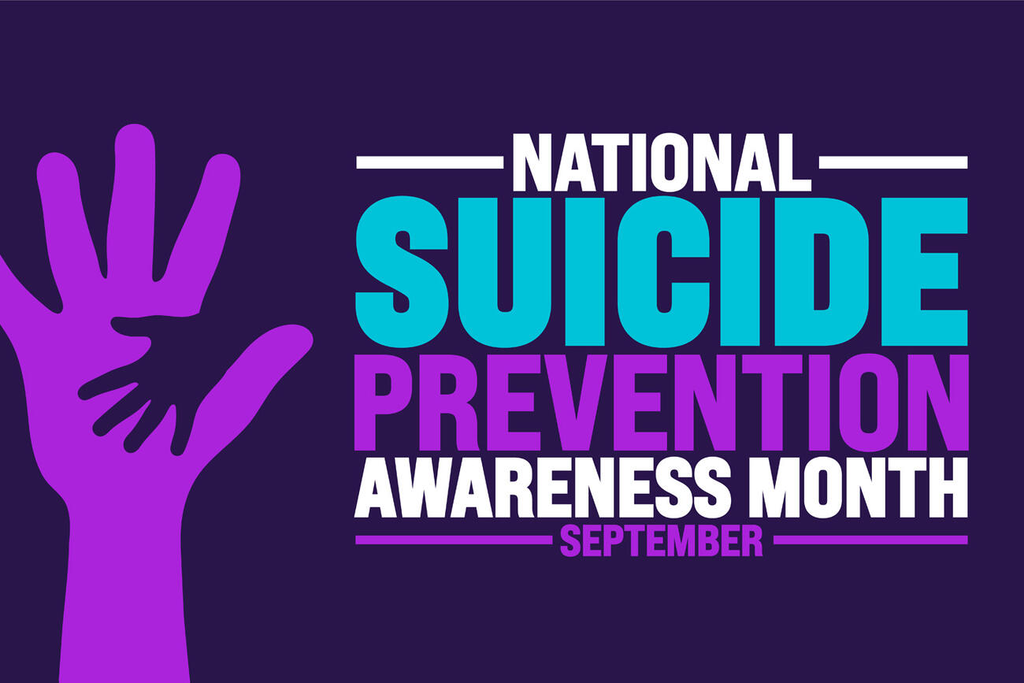 NATIONAL PREVENTION MONTH