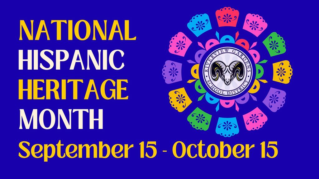National Hispanic Heritage Month - Sept. 15