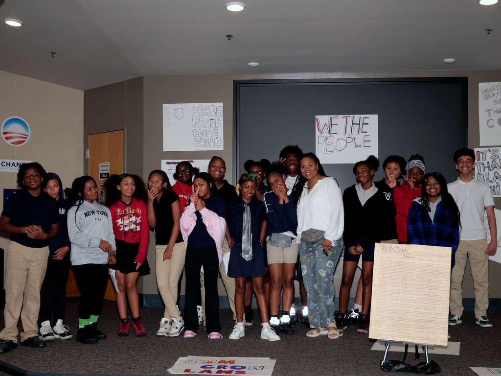 We the Teens WMS