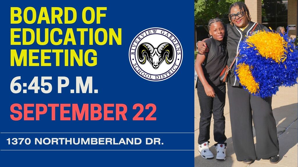 BOE Meeting Sept. 22