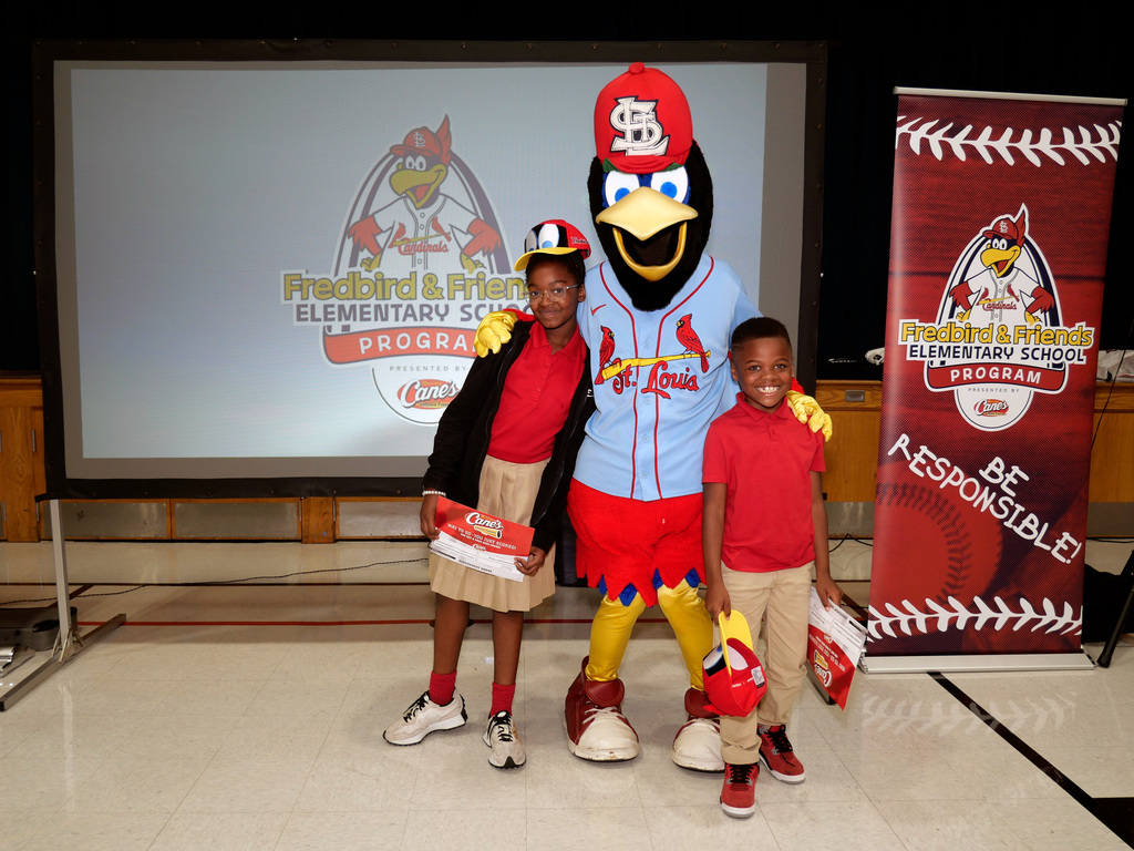 Fredbird & Friends