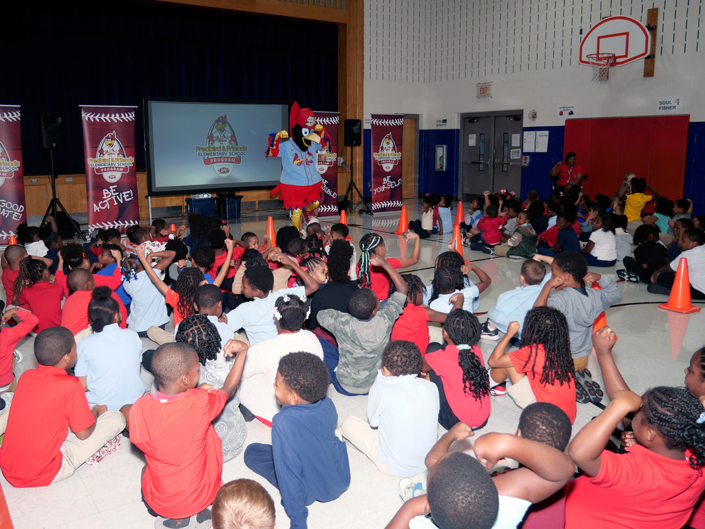Fredbird & Friends