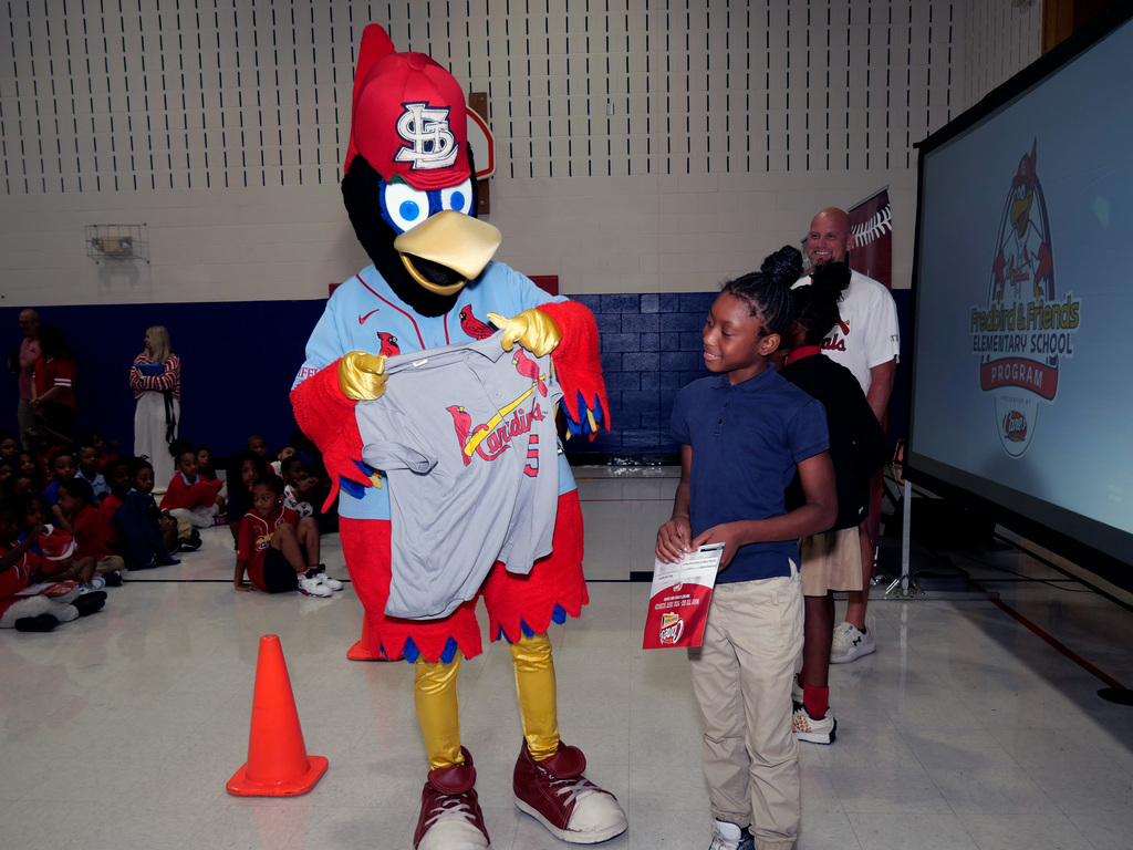 Fredbird & Friends