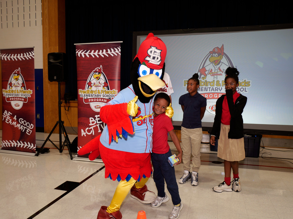 Fredbird & Friends