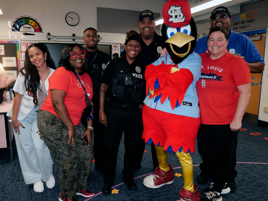 Fredbird & Friends