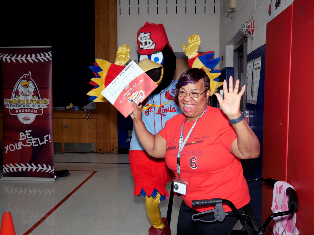 Fredbird & Friends