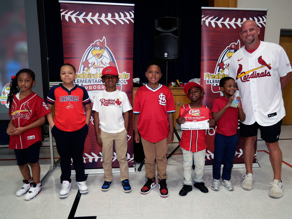 Fredbird & Friends