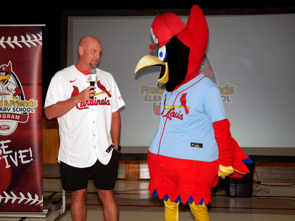 Fredbird & Friends