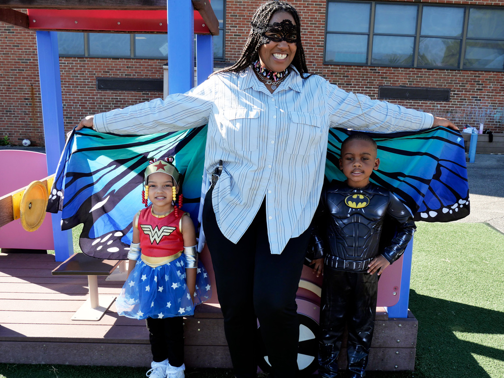 Spirit Week at MOECAC