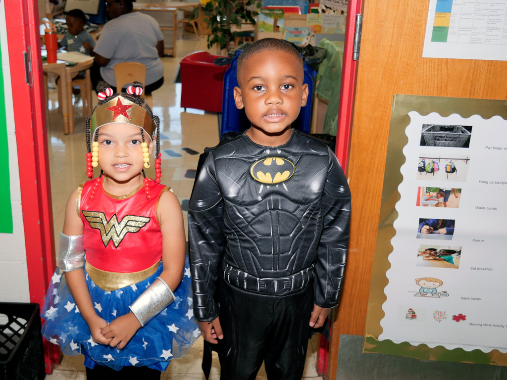 Spirit Week at MOECAC