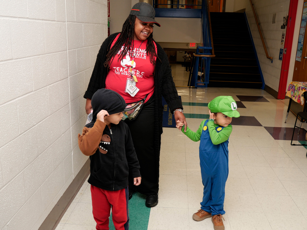 Spirit Week at MOECAC