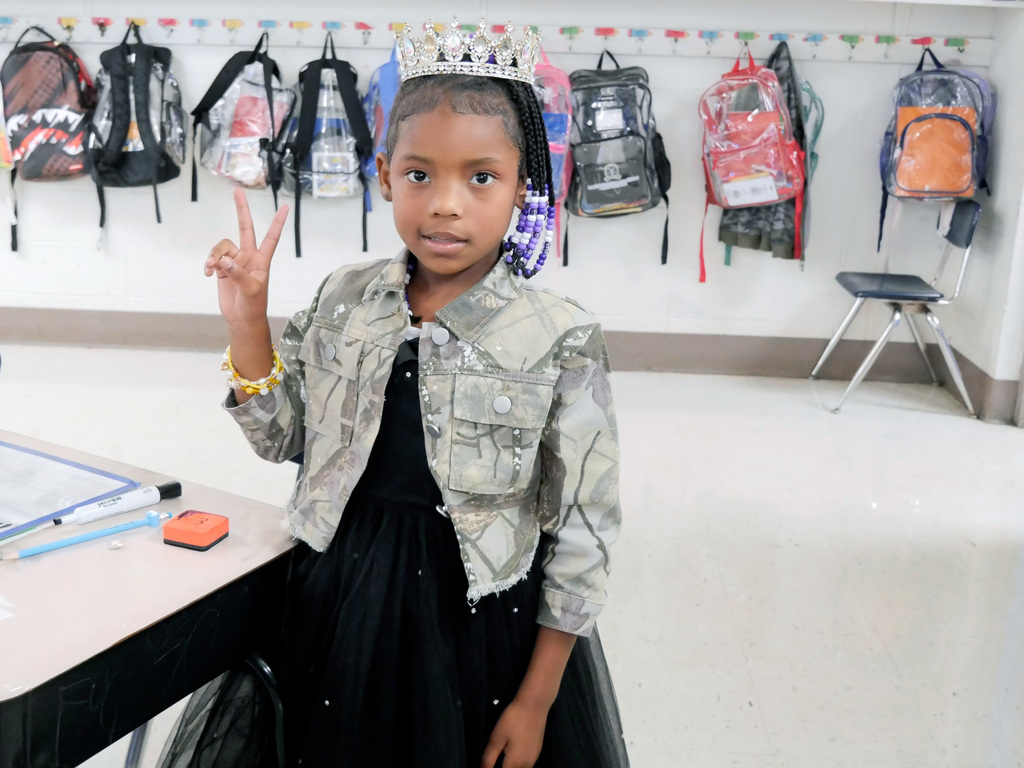 Spirit Day at L and C