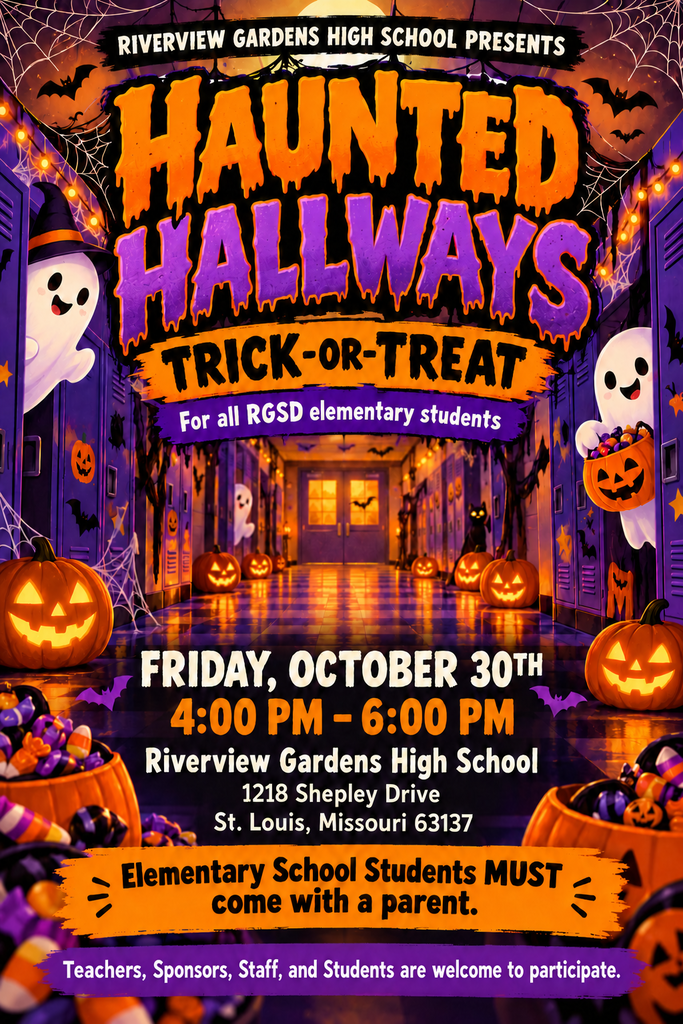 RGHS Haunted Hallways