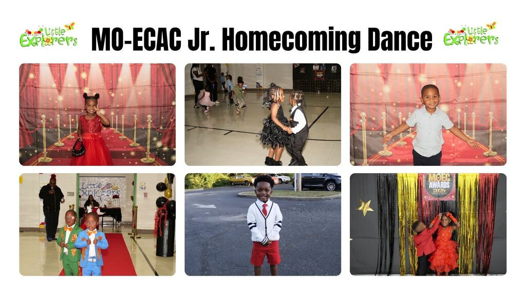 Jr. Homecoming at MOECAC 