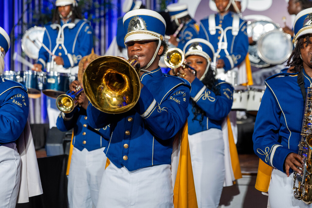 RGHS Mighty Golden Marching Rams