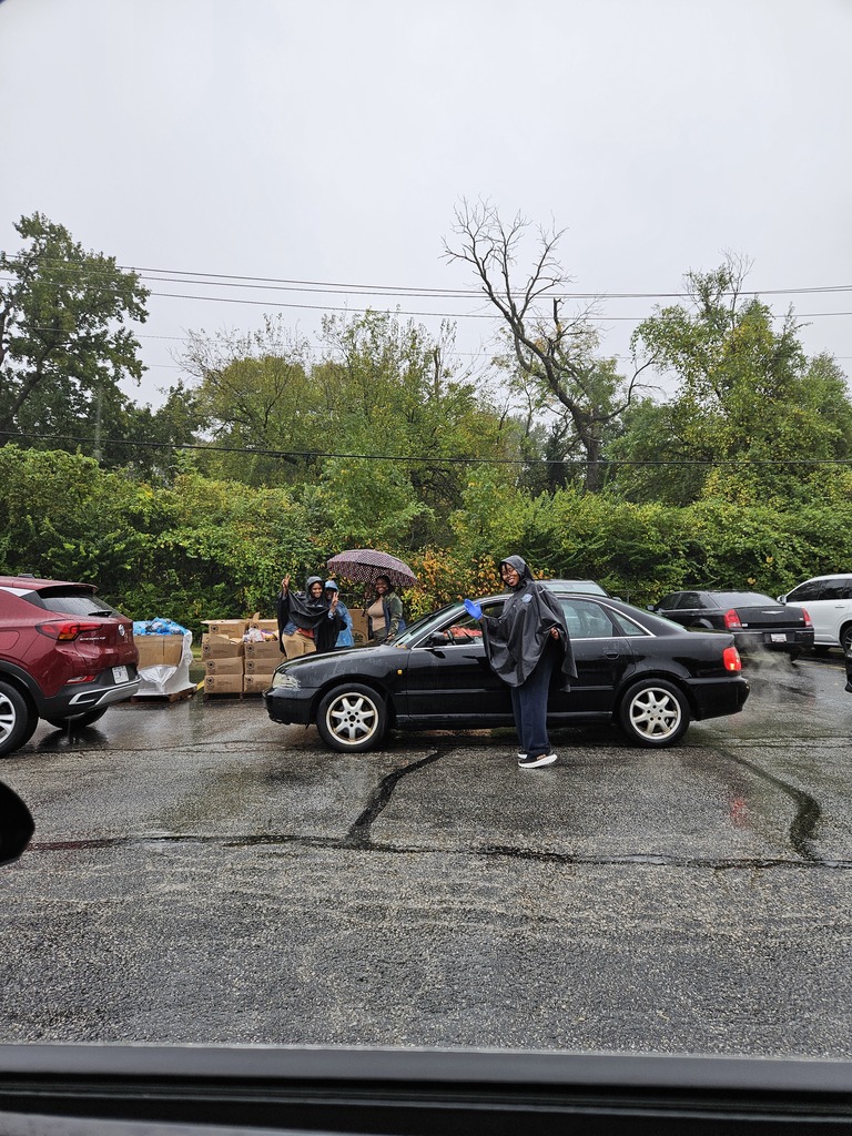 Food Distribution 