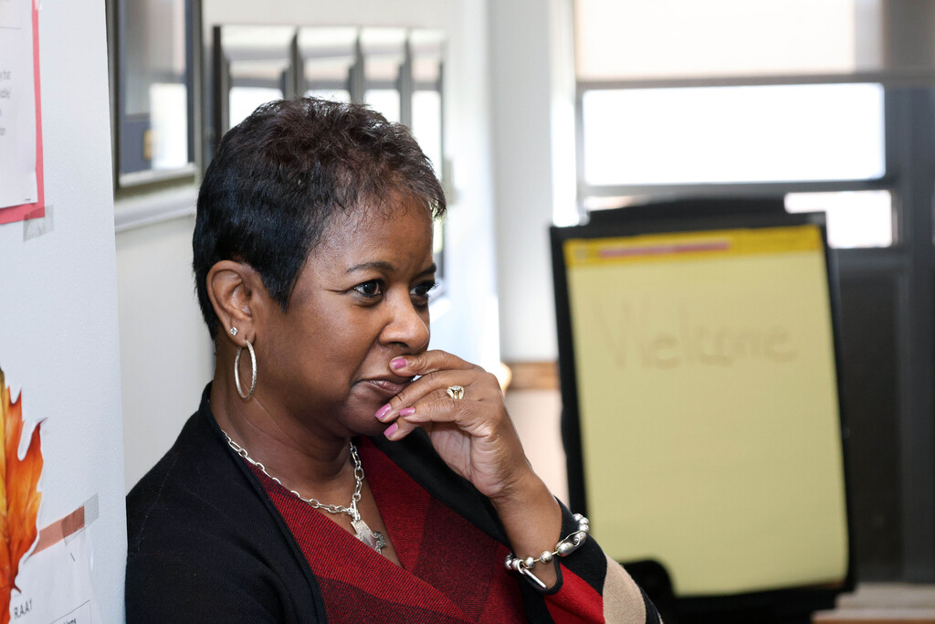 Dr. Tanya Patton thinks