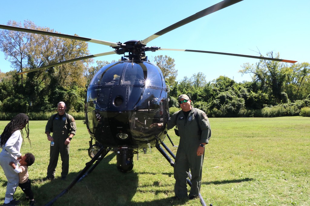 Helicopter