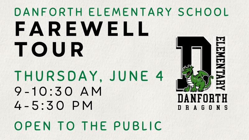 Danforth Farewell Tour