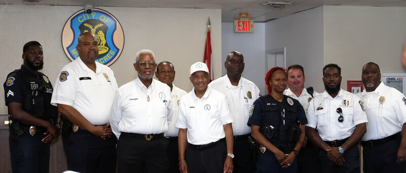 First Responders