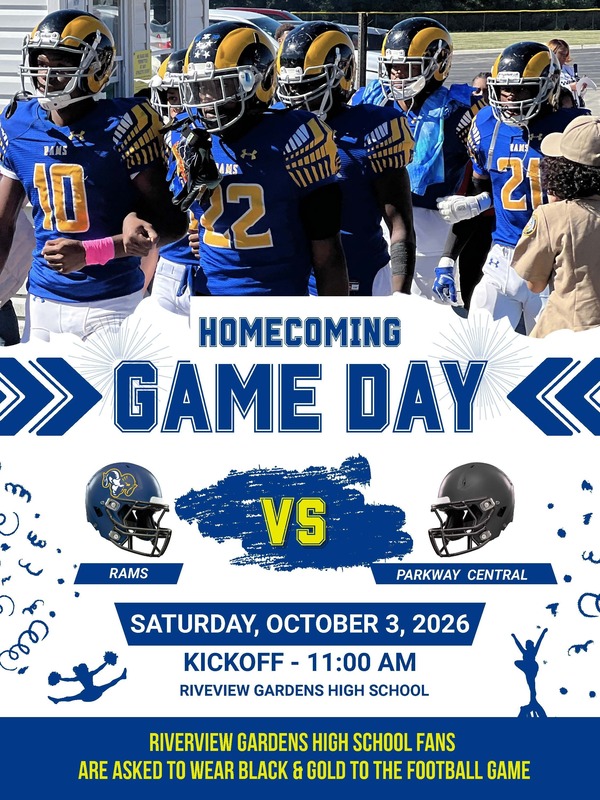 Homecoming Game Day