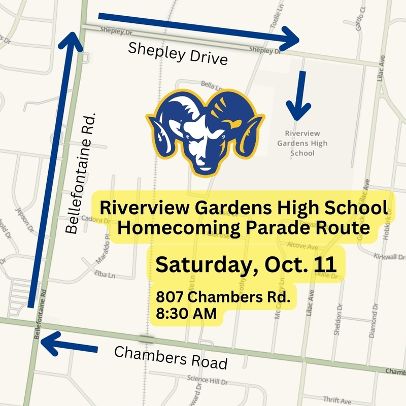 Parade Route