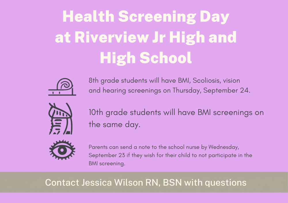 Screening