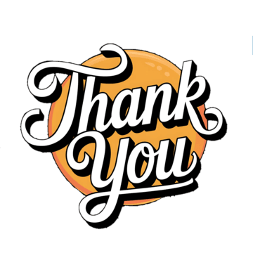 thank you