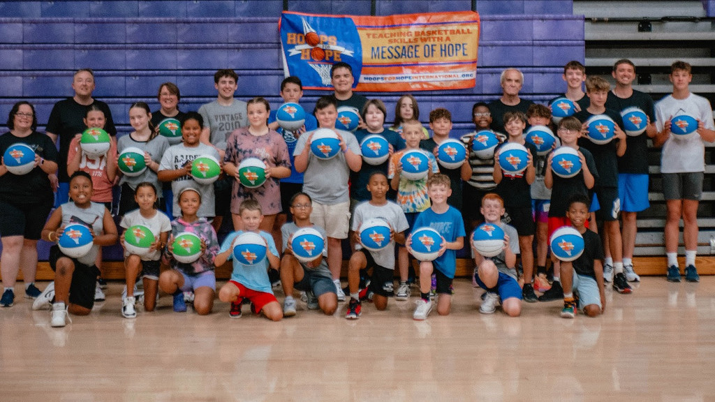 hoops for hope