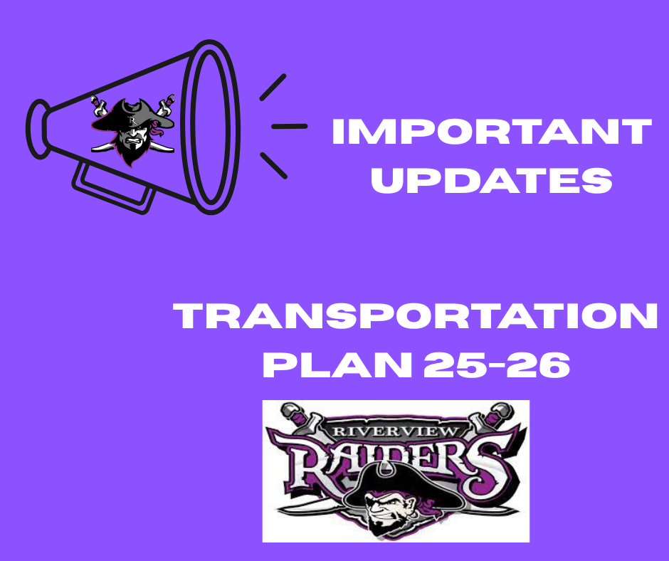 IMPORTANT UPDATES