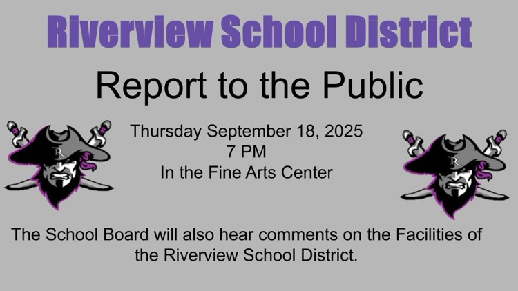 report to public