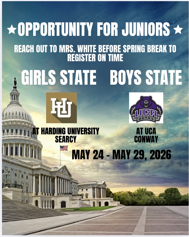 Juniors in High School