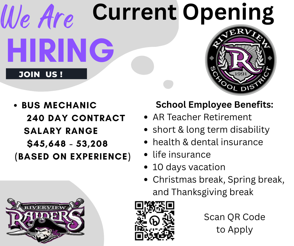 Yellow Black Modern We Are Hiring Flyer  (Facebook Post (Landscape))