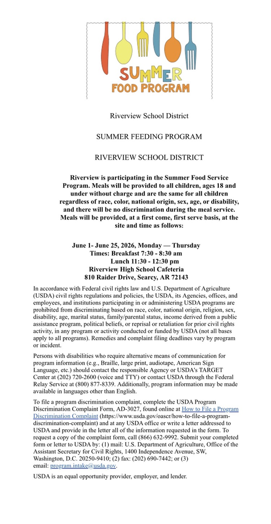 summer meals