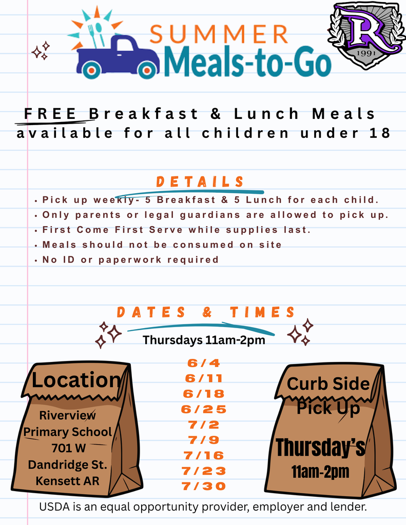 summer meals