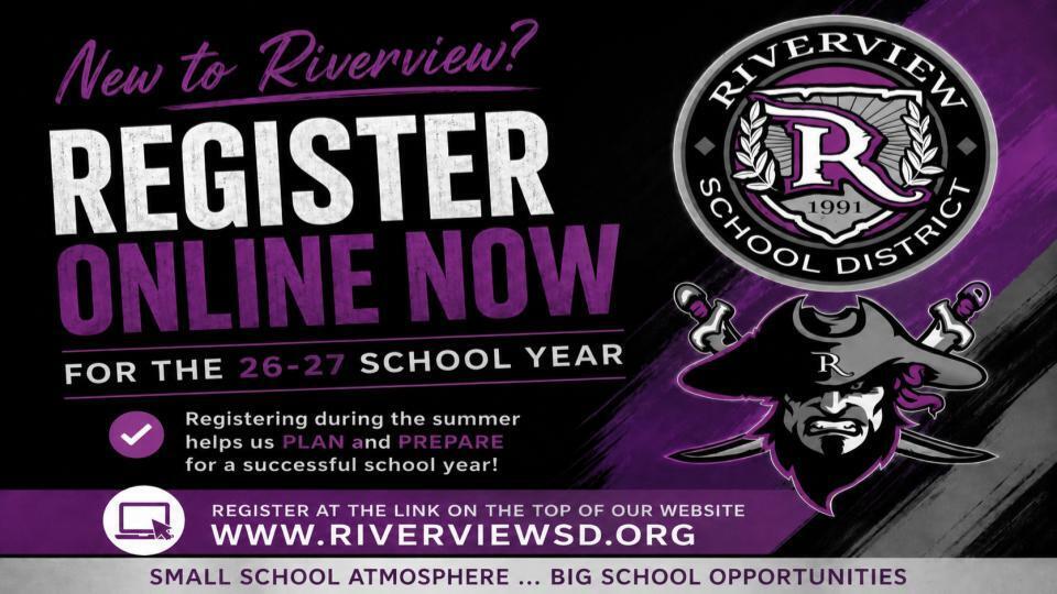 new student registration