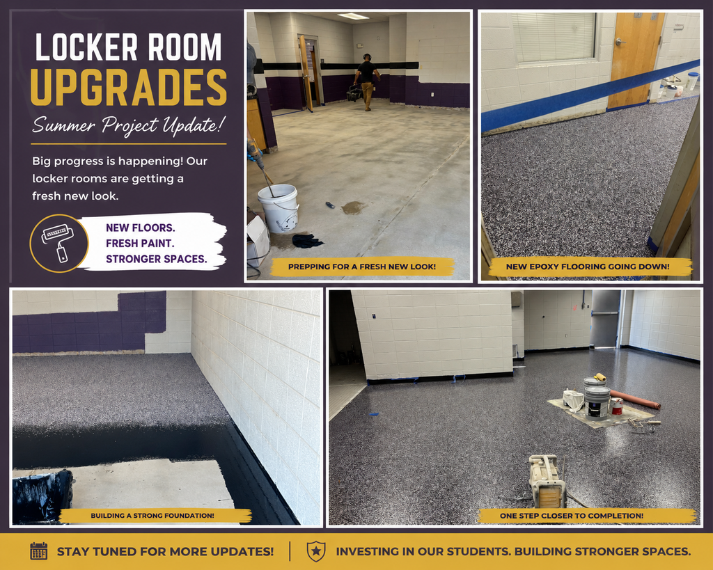 locker room