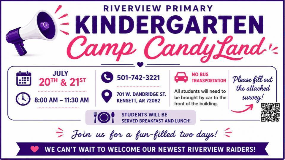 kinder camp