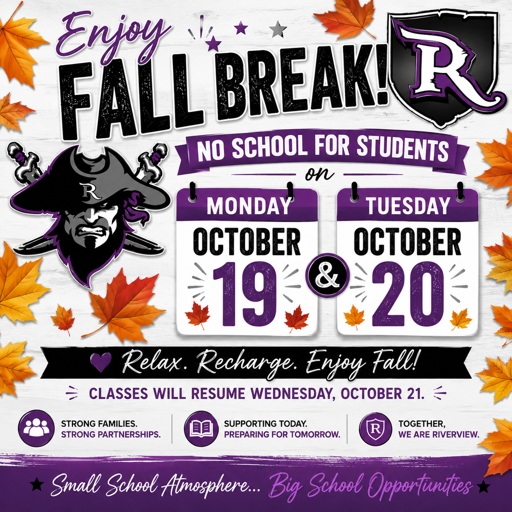 FAll break