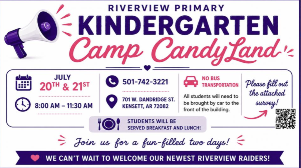 Camp kinder