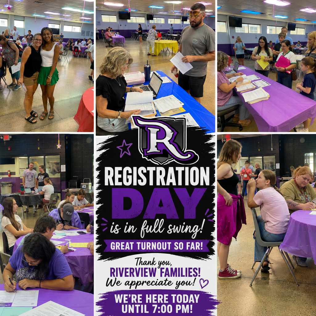 registration days