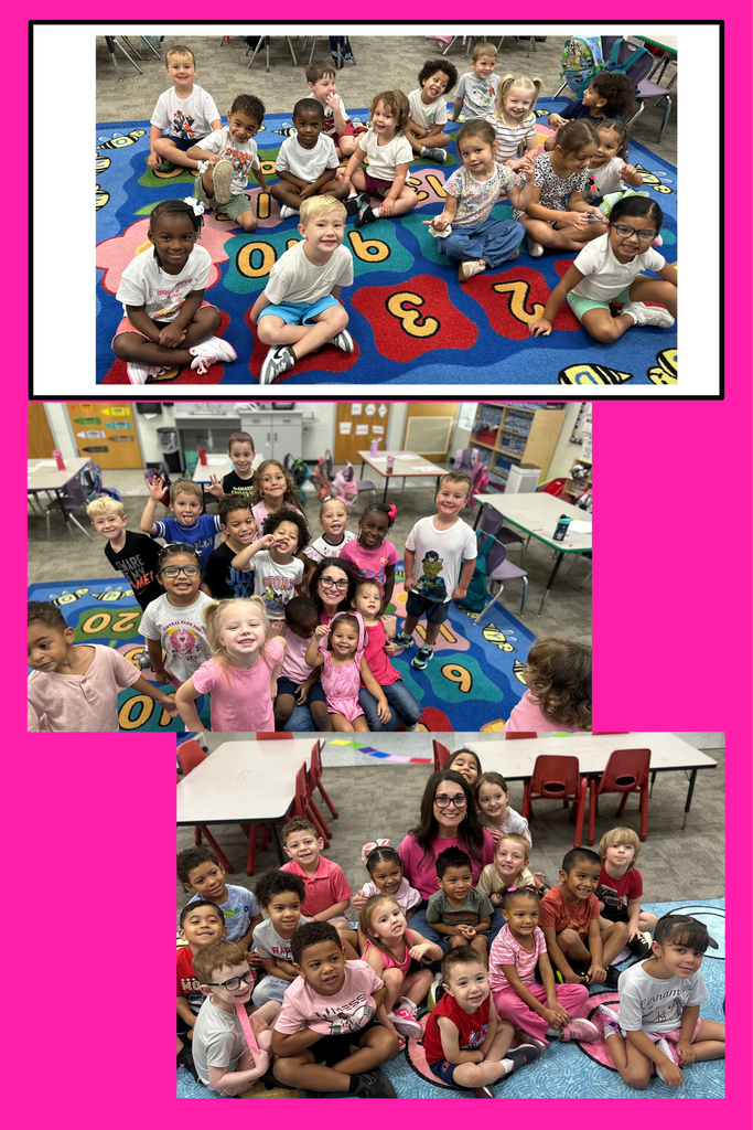 White and Pink Days!!