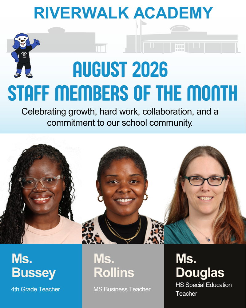 Pic of Staff Members