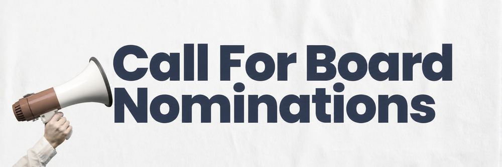 call for nominations