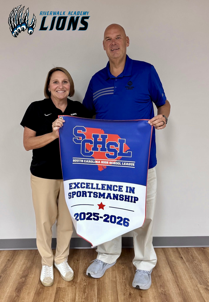 ball with banner