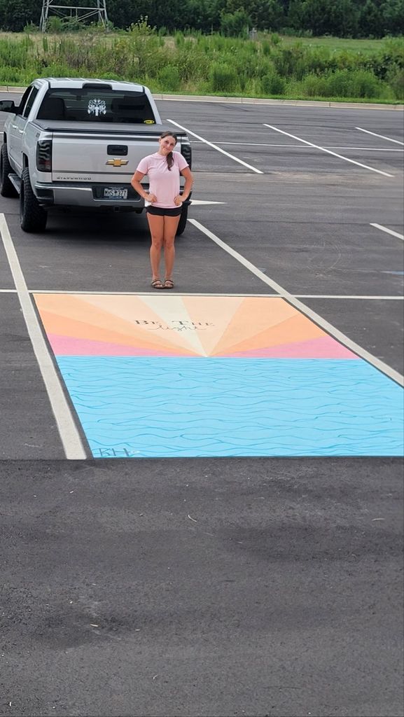 senior spot