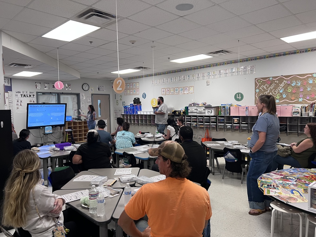 literacy night