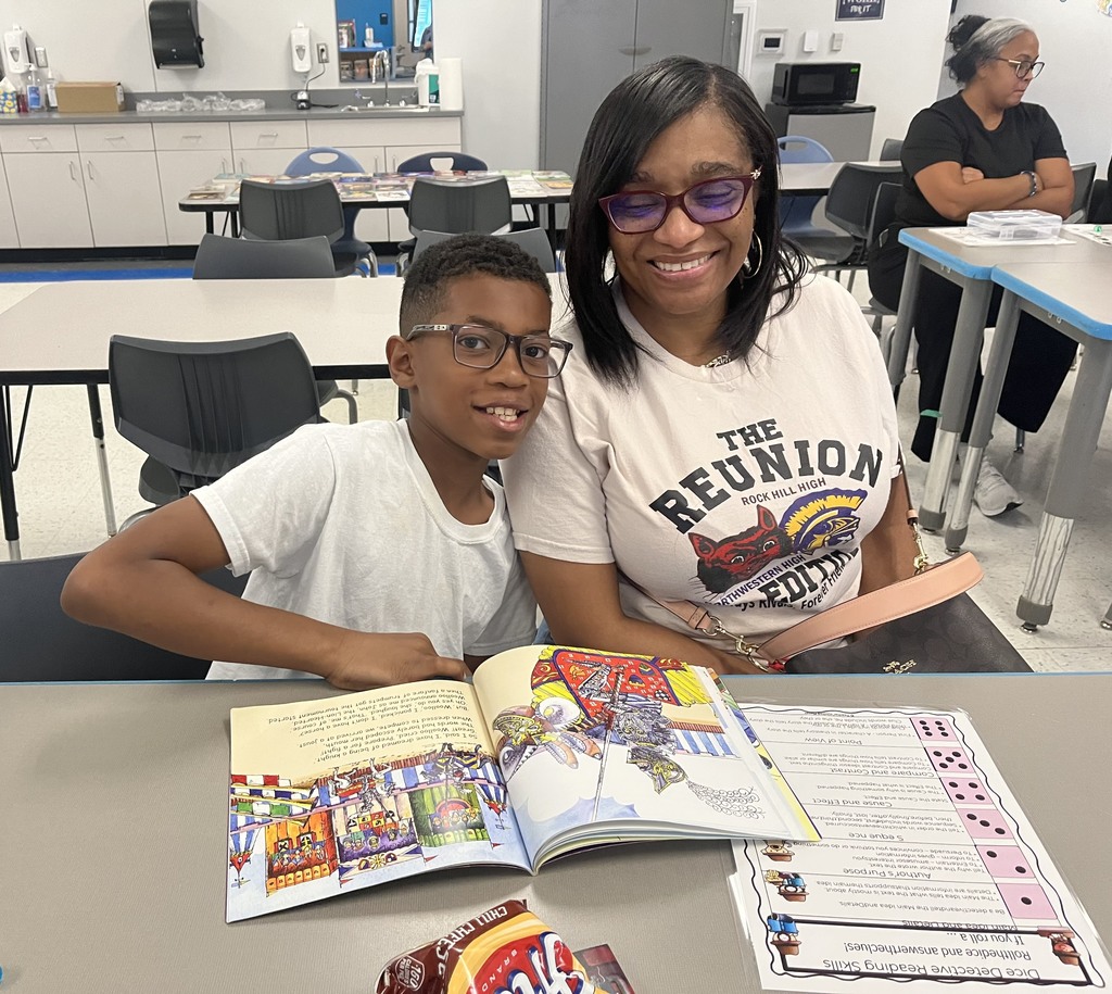 literacy night