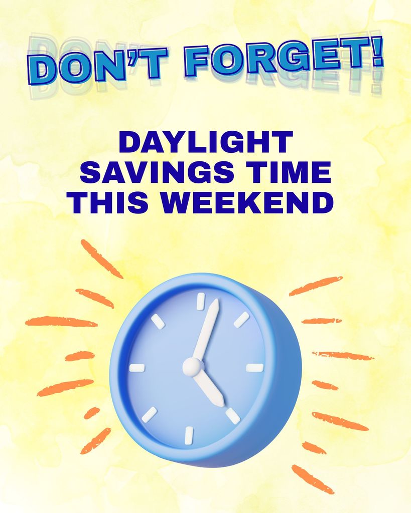 daylight savings