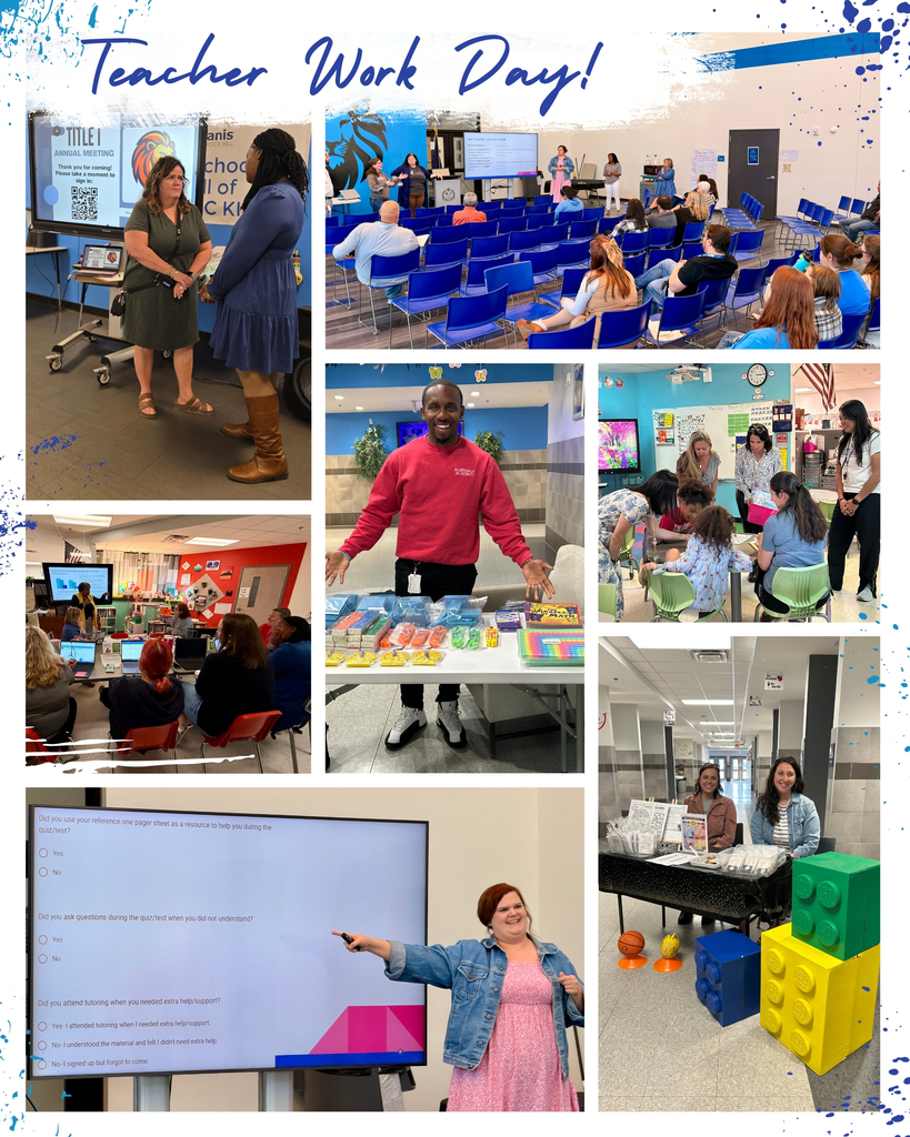 Teacher Work Day